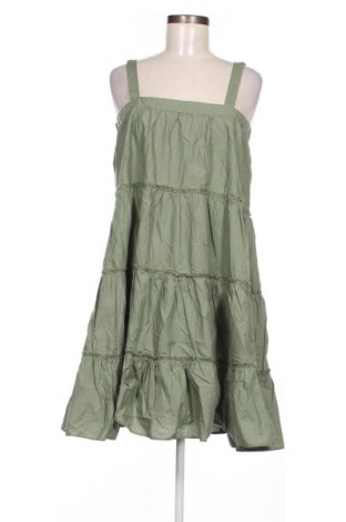 Kleid, Größe L, Farbe Grün, Preis 6,46 €