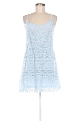Φόρεμα, Μέγεθος L, Χρώμα Μπλέ, Τιμή 7,18 €