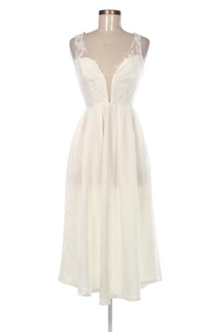 Kleid, Größe S, Farbe Weiß, Preis 40,36 €