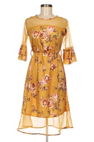 Φόρεμα, Μέγεθος S, Χρώμα Κίτρινο, Τιμή 10,53 €