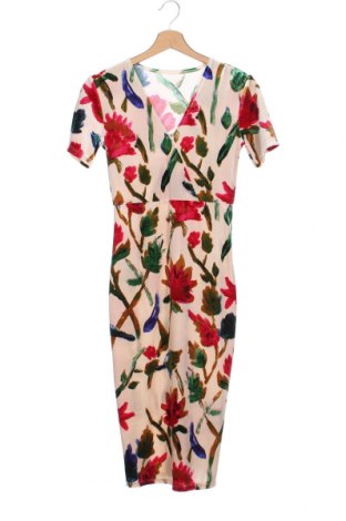 Kleid, Größe XXS, Farbe Mehrfarbig, Preis € 8,45
