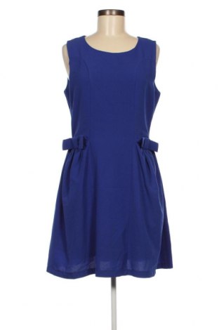 Φόρεμα, Μέγεθος L, Χρώμα Μπλέ, Τιμή 21,53 €
