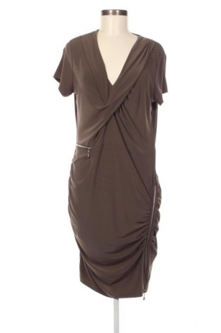 Kleid, Größe L, Farbe Grau, Preis 9,00 €