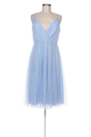 Kleid, Größe M, Farbe Blau, Preis 22,20 €
