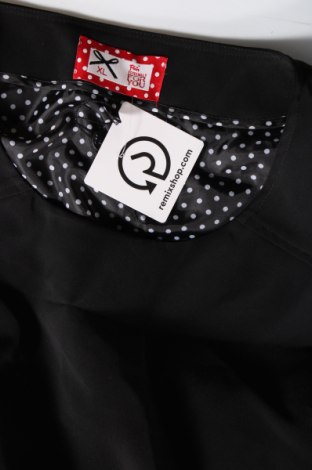 Φόρεμα, Μέγεθος XL, Χρώμα Μαύρο, Τιμή 6,28 €