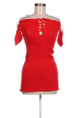 Kleid, Größe M, Farbe Rot, Preis € 8,07