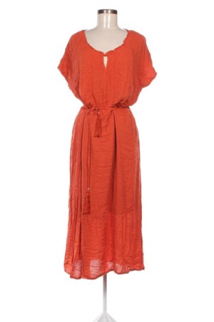 Φόρεμα, Μέγεθος XL, Χρώμα Πορτοκαλί, Τιμή 10,76 €