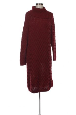 Φόρεμα, Μέγεθος XL, Χρώμα Κόκκινο, Τιμή 5,20 €