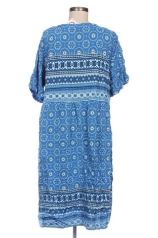 Šaty , Velikost XL, Barva Modrá, Cena  462,00 Kč