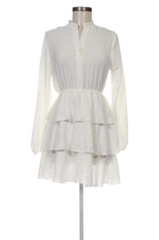 Kleid, Größe S, Farbe Weiß, Preis € 12,11
