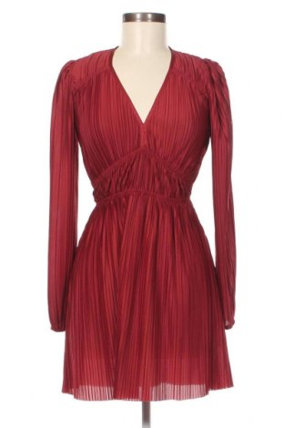 Šaty , Velikost S, Barva Červená, Cena  257,00 Kč