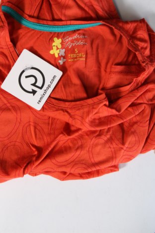 Kleid, Größe S, Farbe Orange, Preis € 6,66