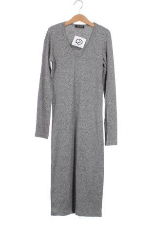 Kleid, Größe XS, Farbe Grau, Preis 5,12 €