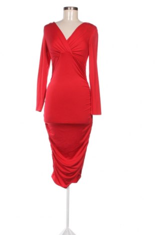 Φόρεμα, Μέγεθος S, Χρώμα Κόκκινο, Τιμή 6,28 €