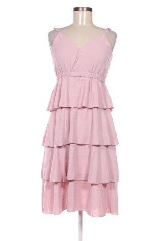 Šaty , Velikost M, Barva Růžová, Cena  148,00 Kč