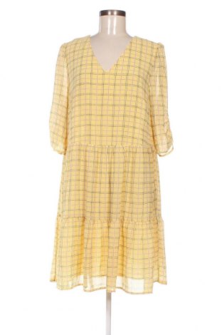 Φόρεμα, Μέγεθος L, Χρώμα Κίτρινο, Τιμή 10,76 €