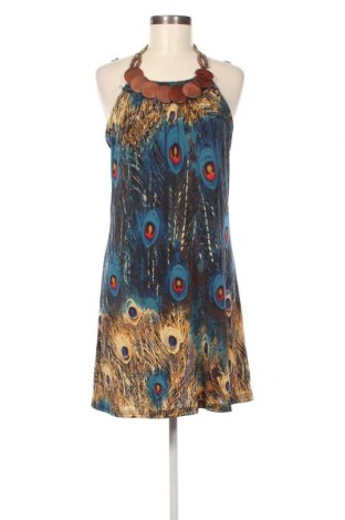 Φόρεμα, Μέγεθος M, Χρώμα Πολύχρωμο, Τιμή 7,50 €