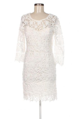 Kleid, Größe S, Farbe Weiß, Preis 21,00 €