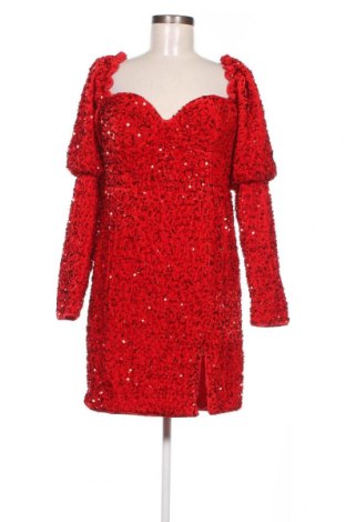 Kleid, Größe L, Farbe Rot, Preis 16,14 €