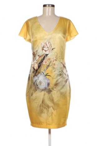 Kleid, Größe S, Farbe Gelb, Preis 14,84 €