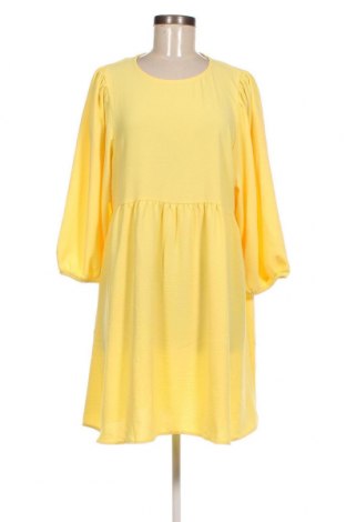 Kleid, Größe XL, Farbe Gelb, Preis 30,00 €