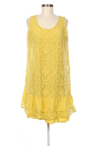 Φόρεμα, Μέγεθος M, Χρώμα Κίτρινο, Τιμή 5,93 €