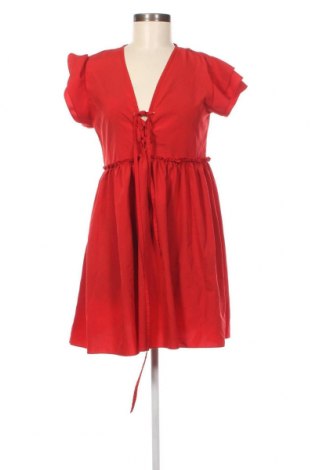 Kleid, Größe M, Farbe Rot, Preis 7,12 €