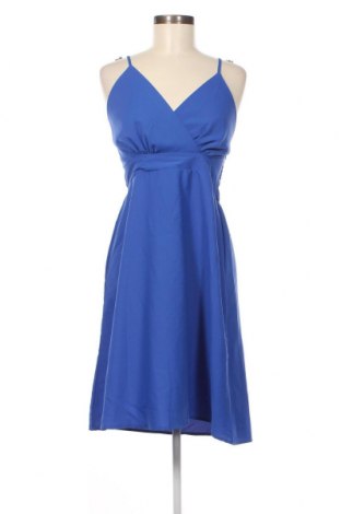Kleid, Größe M, Farbe Blau, Preis 7,75 €