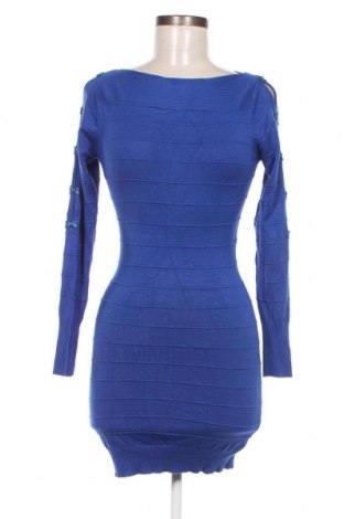 Šaty , Velikost S, Barva Modrá, Cena  152,00 Kč