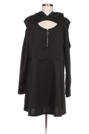 Šaty , Veľkosť 3XL, Farba Čierna, Cena  13,97 €