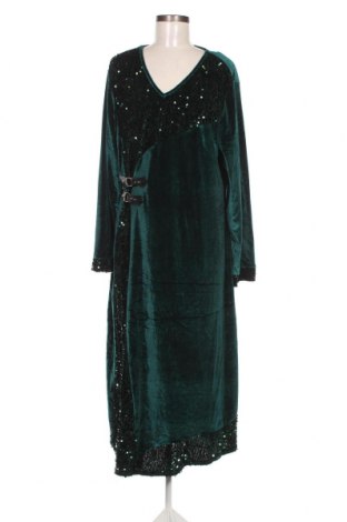 Φόρεμα, Μέγεθος L, Χρώμα Πράσινο, Τιμή 7,18 €