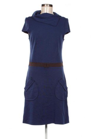 Šaty , Velikost M, Barva Modrá, Cena  185,00 Kč