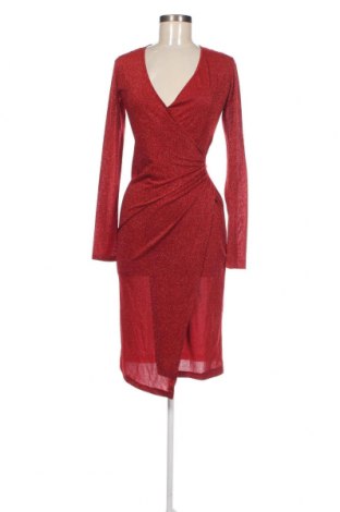 Šaty , Velikost XL, Barva Červená, Cena  685,00 Kč