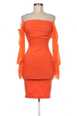 Šaty , Veľkosť M, Farba Oranžová, Cena  17,94 €