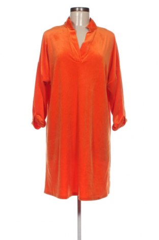 Φόρεμα, Μέγεθος L, Χρώμα Πορτοκαλί, Τιμή 10,76 €