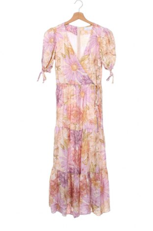 Kleid, Größe XS, Farbe Mehrfarbig, Preis € 8,95