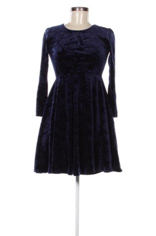 Šaty , Velikost S, Barva Modrá, Cena  139,00 Kč
