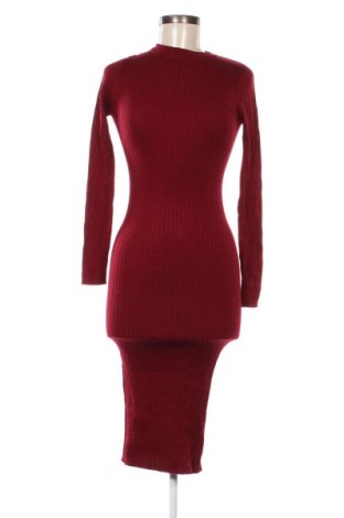 Šaty , Velikost XS, Barva Červená, Cena  152,00 Kč