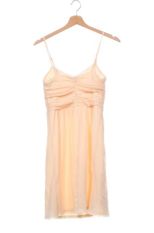 Kleid, Größe XS, Farbe Beige, Preis € 13,98