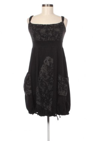 Kleid, Größe M, Farbe Schwarz, Preis 3,11 €