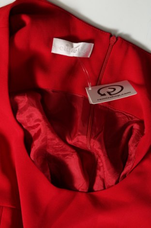 Kleid, Größe XL, Farbe Rot, Preis 15,48 €