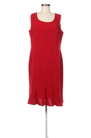 Φόρεμα, Μέγεθος XL, Χρώμα Κόκκινο, Τιμή 15,86 €