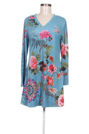 Kleid 101 Idees, Größe S, Farbe Blau, Preis 9,08 €