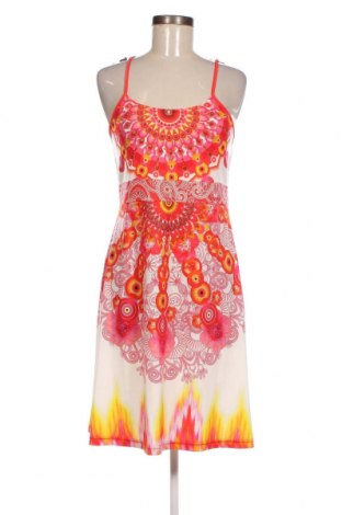 Φόρεμα 101 Idees, Μέγεθος M, Χρώμα Πολύχρωμο, Τιμή 15,00 €