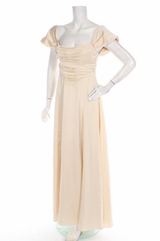 Φόρεμα ASOS, Μέγεθος M, Χρώμα Εκρού, Τιμή 19,96 €