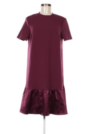 Kleid ASOS, Größe L, Farbe Lila, Preis 33,40 €