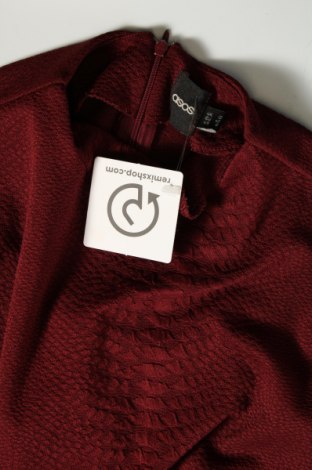 Šaty  ASOS, Veľkosť L, Farba Červená, Cena  15,90 €