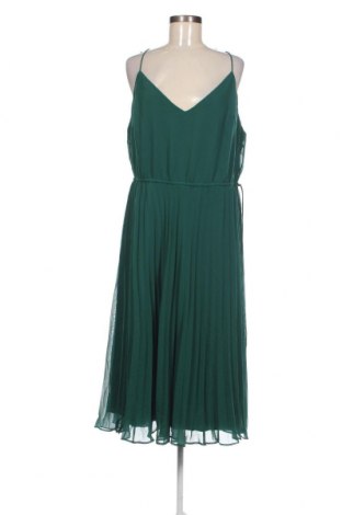 Kleid ASOS, Größe XL, Farbe Grün, Preis 20,04 €