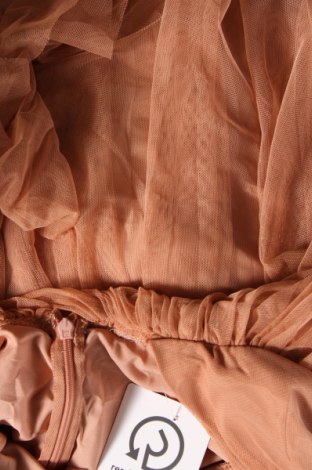 Kleid ASOS, Größe XXS, Farbe Braun, Preis € 21,57