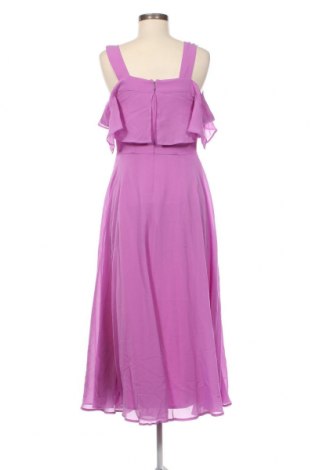 Kleid ASOS, Größe M, Farbe Lila, Preis 43,14 €